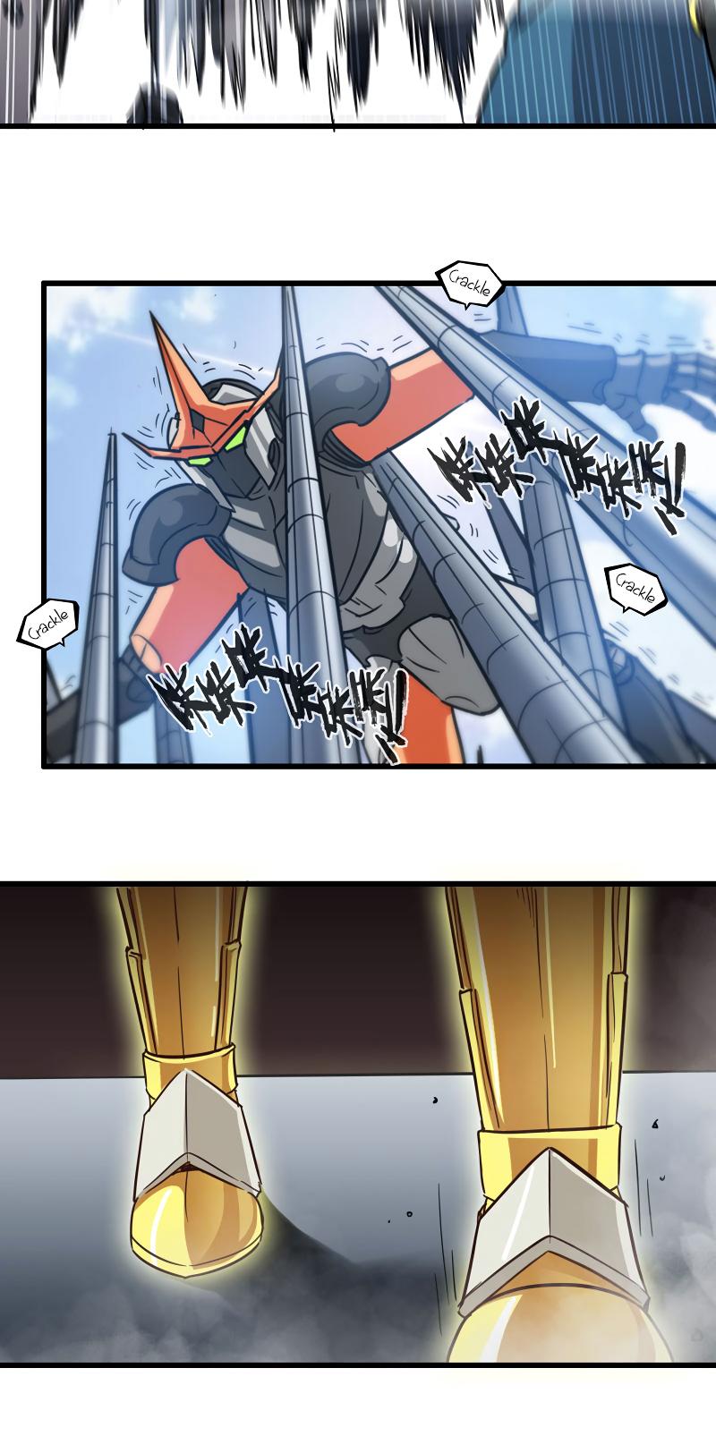 My Wife is a Demon Queen Chapter 144 page 21 - Chapter 144