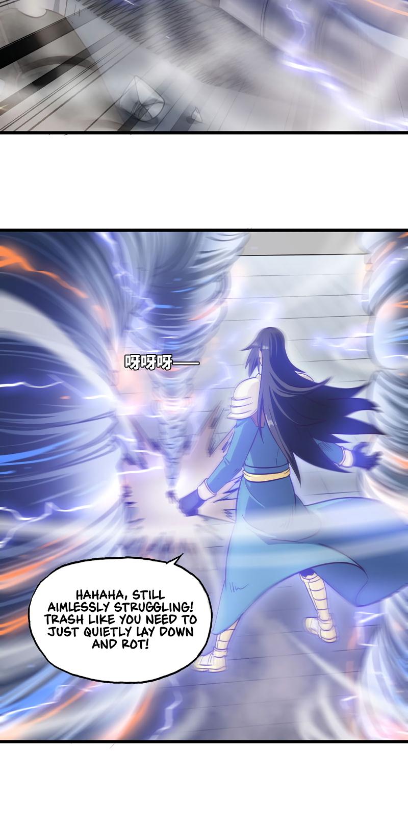 My Wife is a Demon Queen Chapter 144 page 3 - Chapter 144