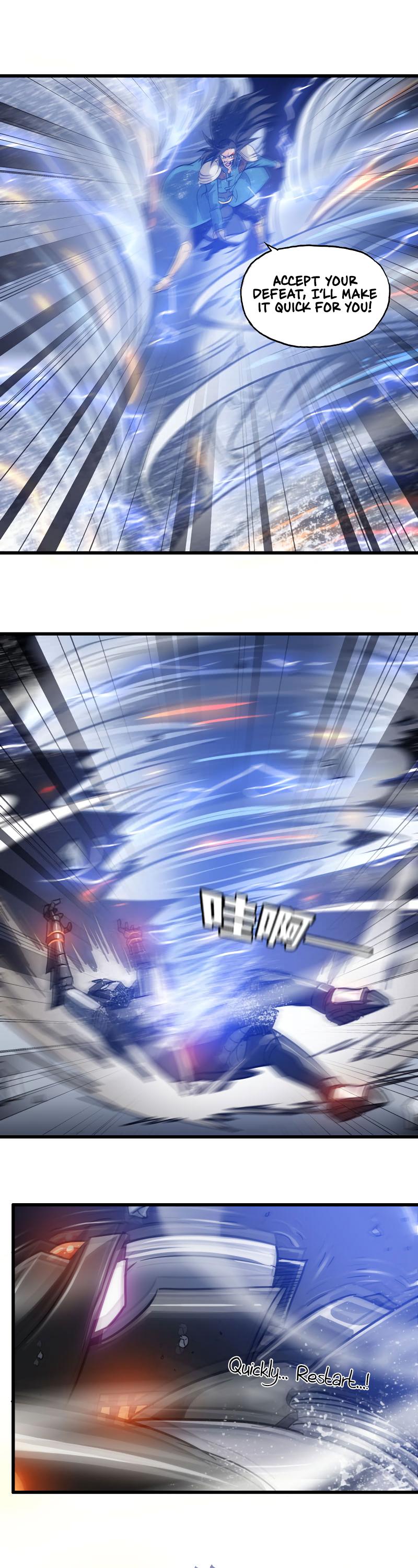 My Wife is a Demon Queen Chapter 144 page 4 - Chapter 144