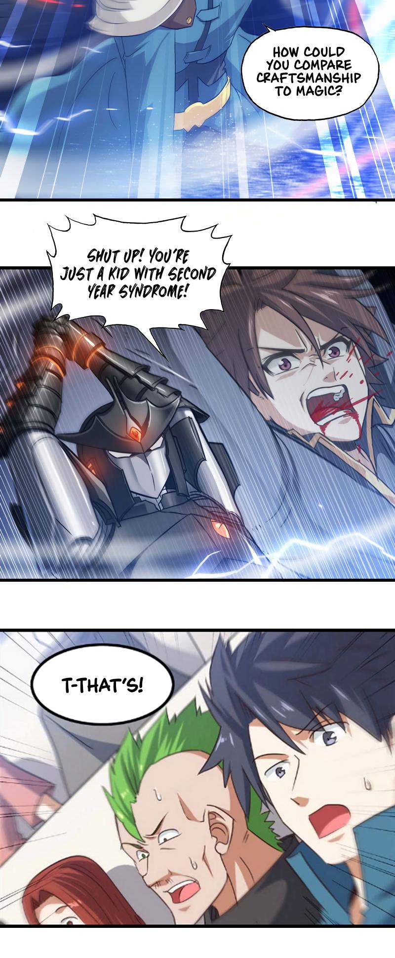 My Wife is a Demon Queen Chapter 144 page 6 - Chapter 144