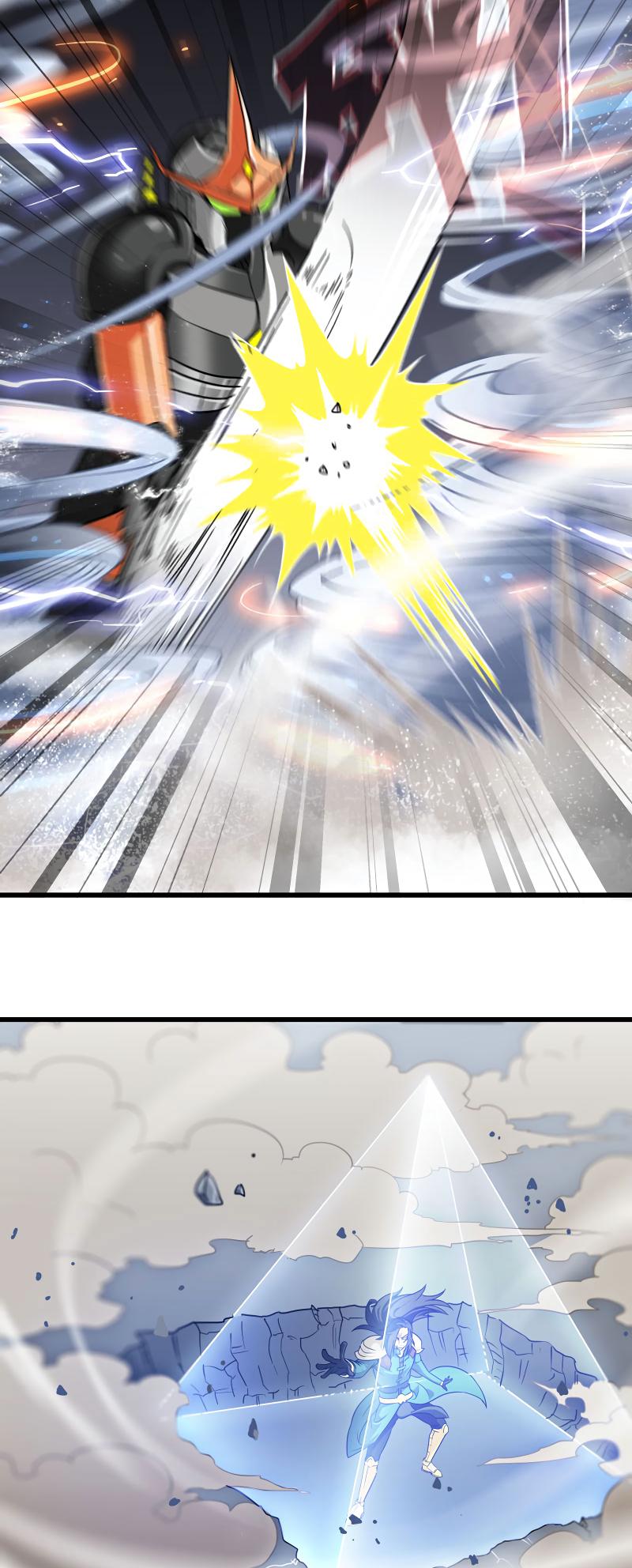 My Wife is a Demon Queen Chapter 144 page 8 - Chapter 144