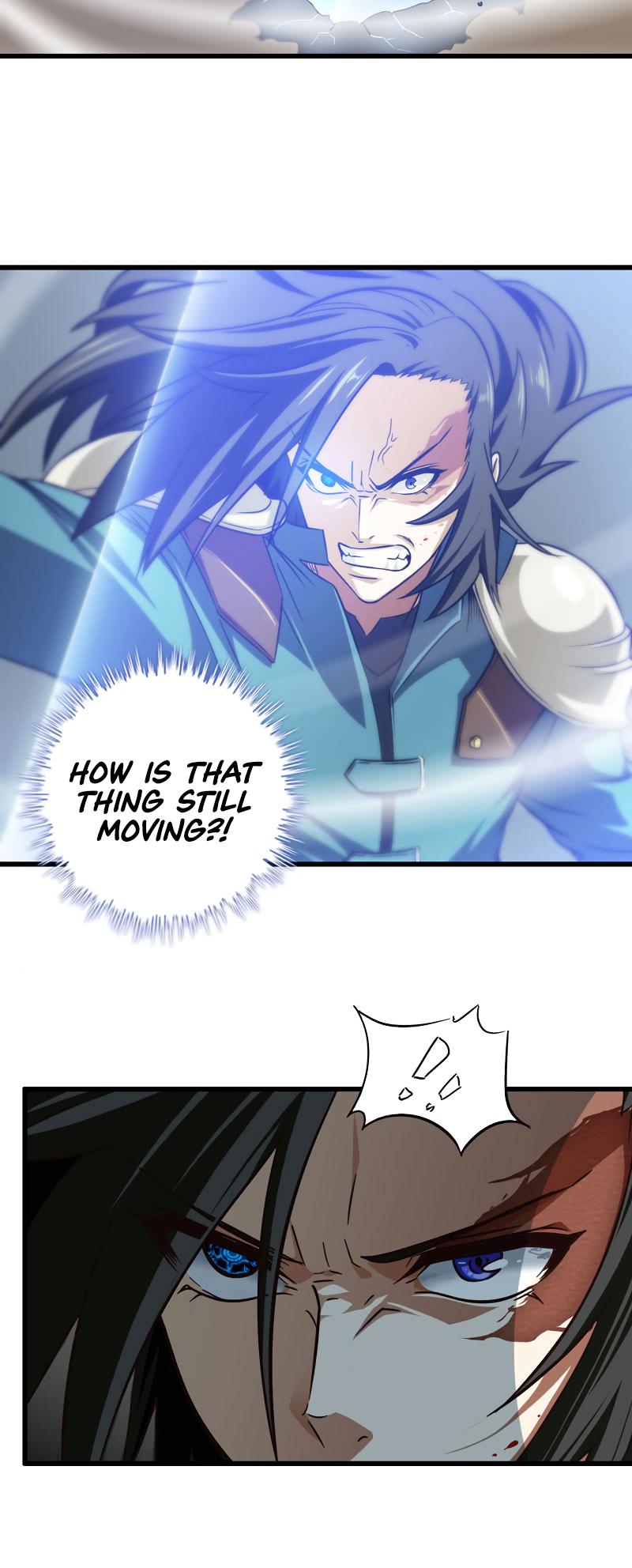 My Wife is a Demon Queen Chapter 144 page 9 - Chapter 144