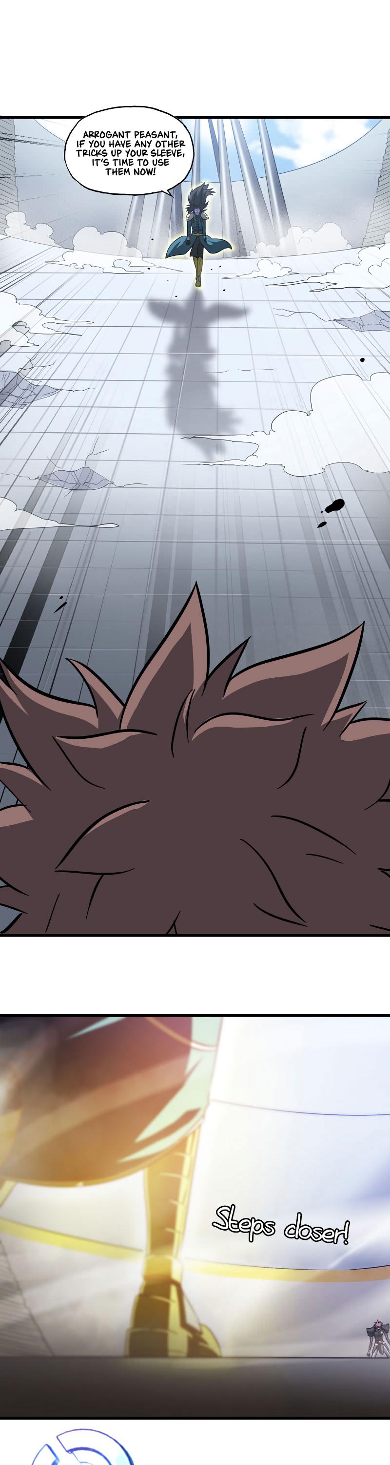 My Wife is a Demon Queen Chapter 145 page 1 - Chapter 145