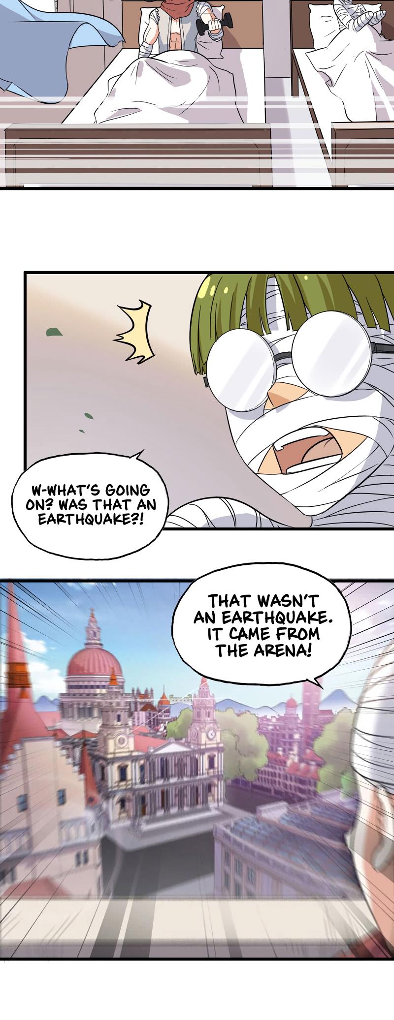 My Wife is a Demon Queen Chapter 145 page 21 - Chapter 145