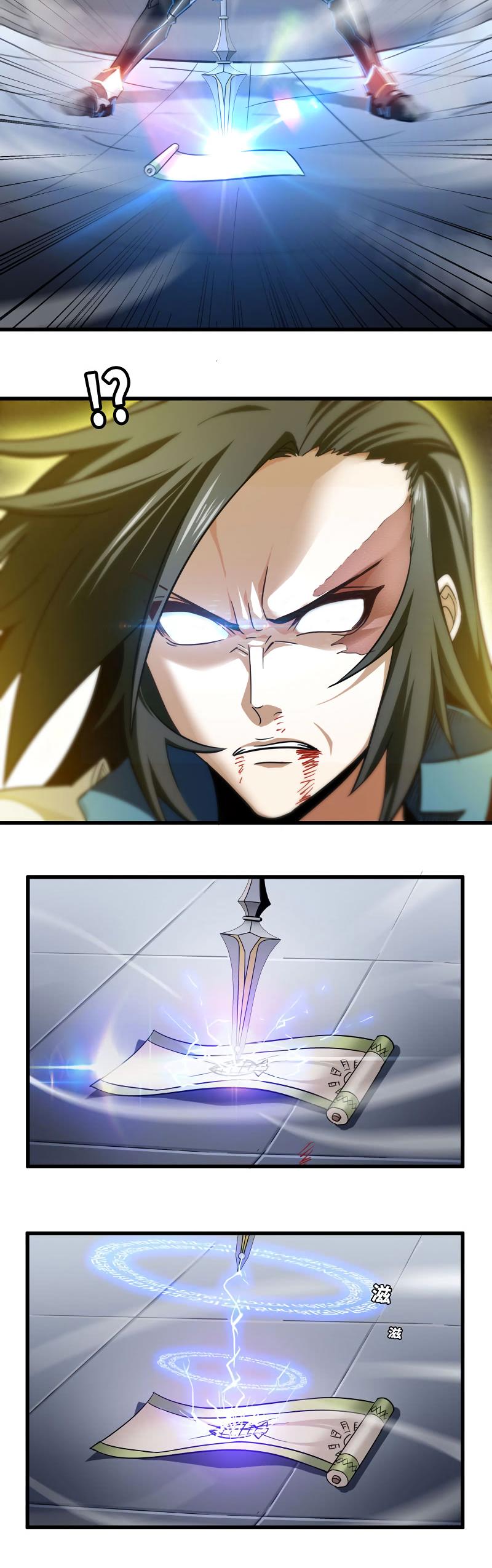 My Wife is a Demon Queen Chapter 145 page 3 - Chapter 145