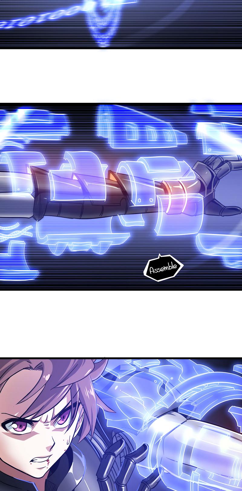 My Wife is a Demon Queen Chapter 145 page 5 - Chapter 145