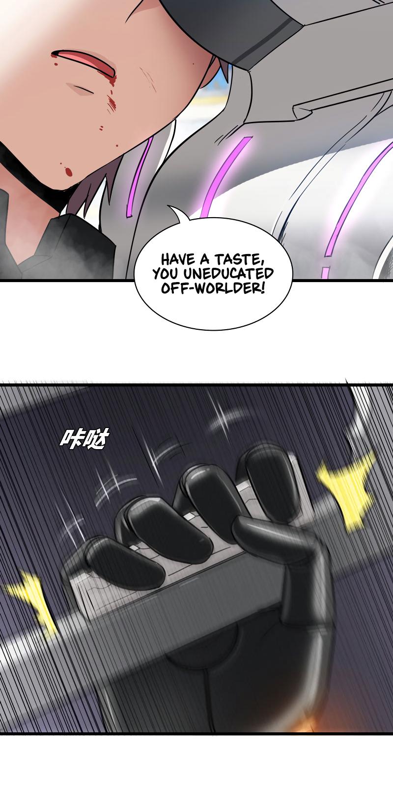 My Wife is a Demon Queen Chapter 145 page 9 - Chapter 145