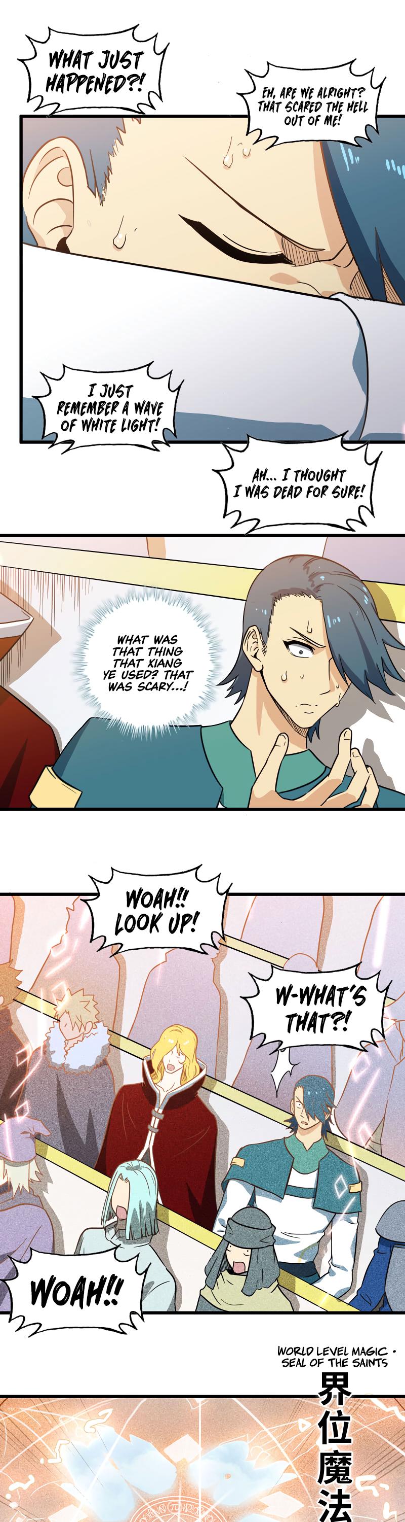 My Wife is a Demon Queen Chapter 146 page 1 - Chapter 146