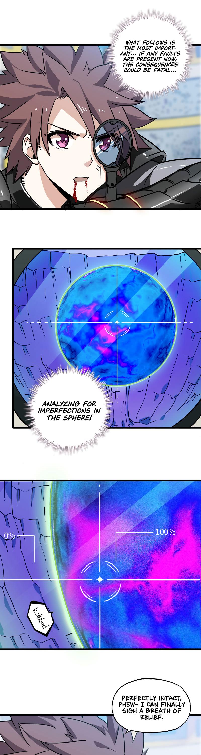 My Wife is a Demon Queen Chapter 146 page 10 - Chapter 146