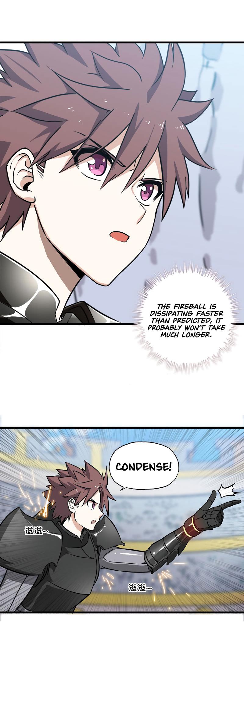 My Wife is a Demon Queen Chapter 146 page 13 - Chapter 146