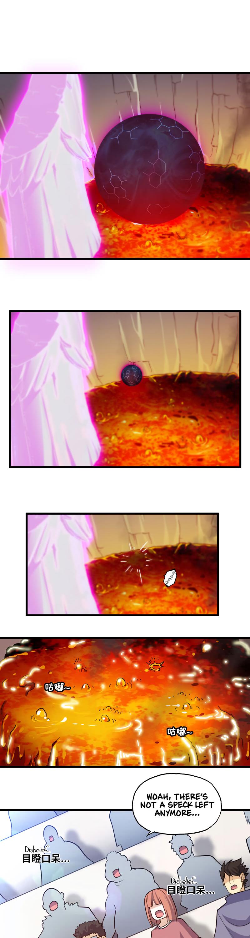 My Wife is a Demon Queen Chapter 146 page 16 - Chapter 146