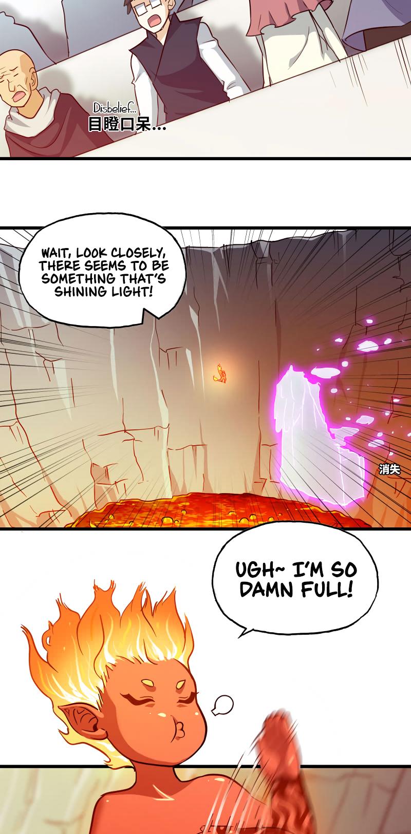 My Wife is a Demon Queen Chapter 146 page 17 - Chapter 146