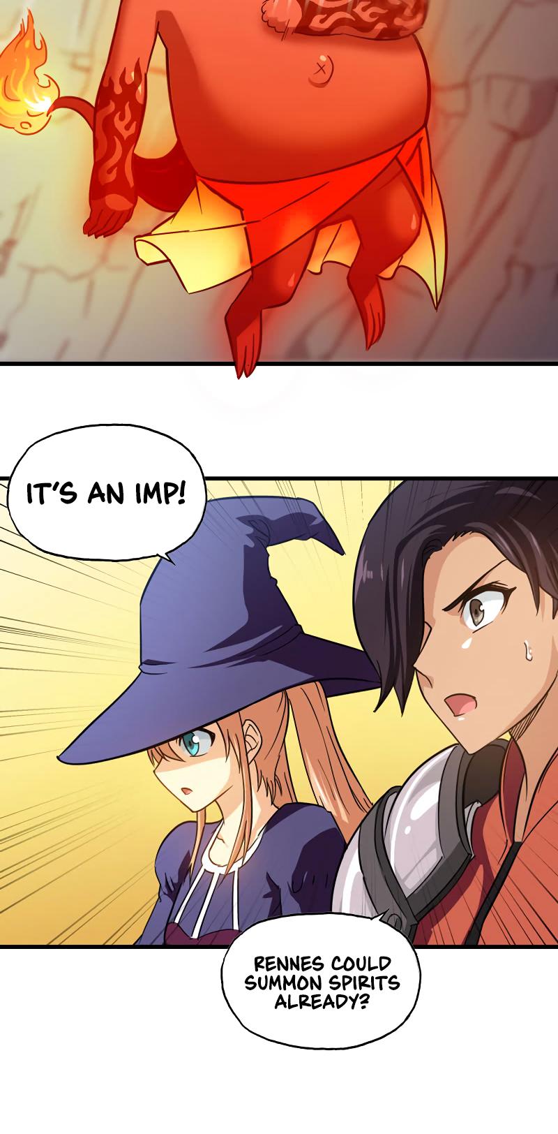 My Wife is a Demon Queen Chapter 146 page 18 - Chapter 146