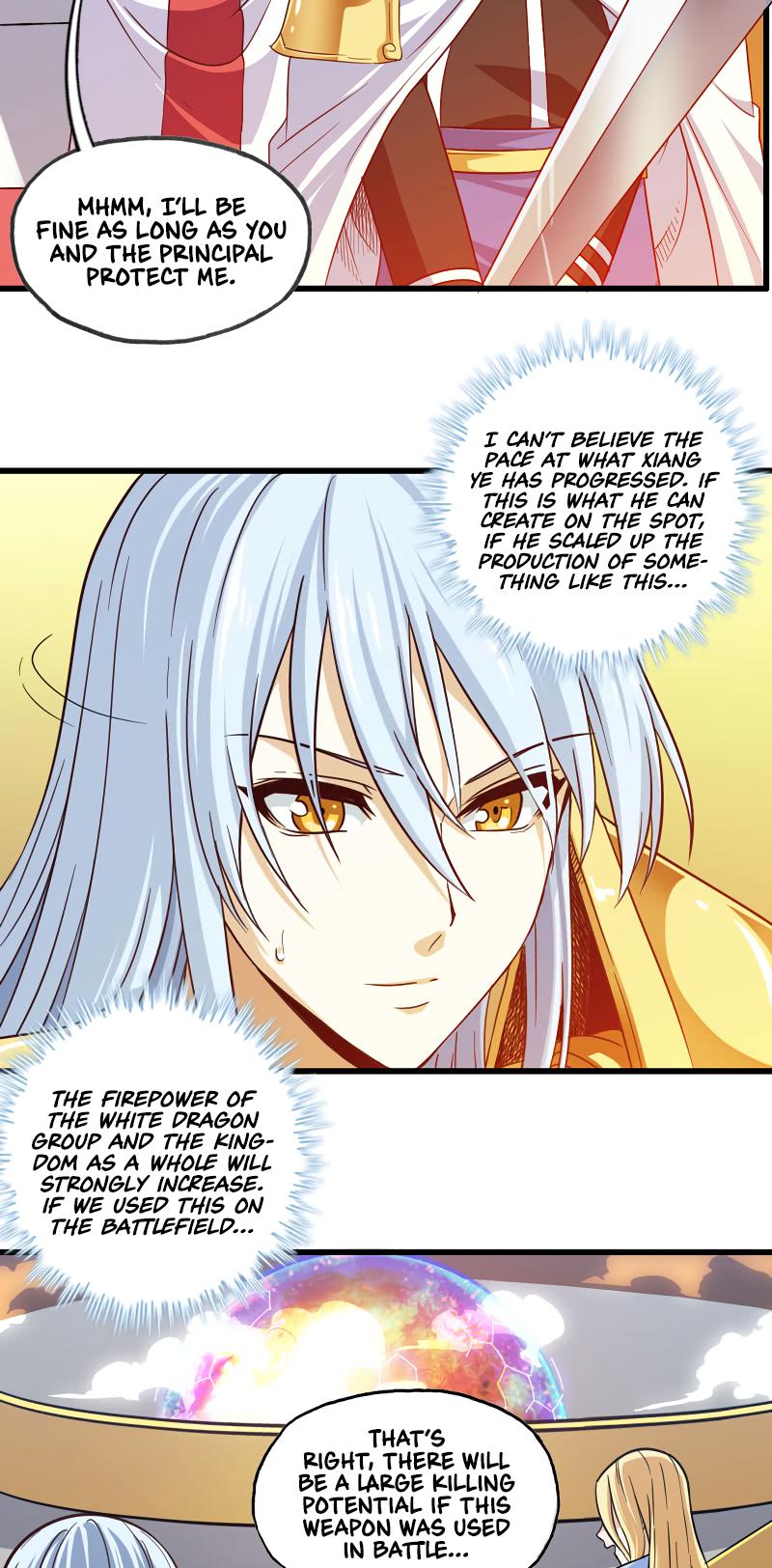 My Wife is a Demon Queen Chapter 146 page 5 - Chapter 146