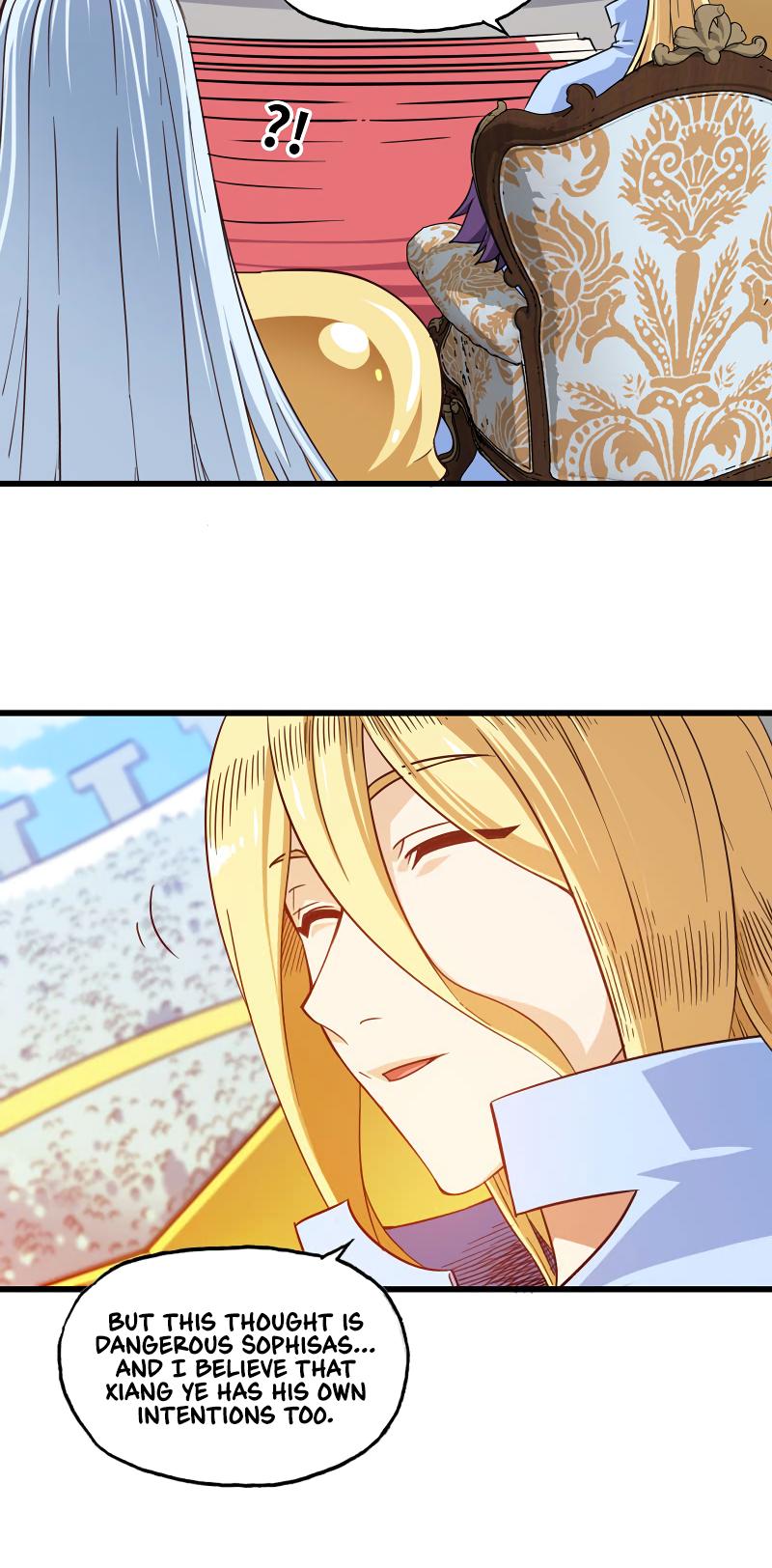 My Wife is a Demon Queen Chapter 146 page 6 - Chapter 146