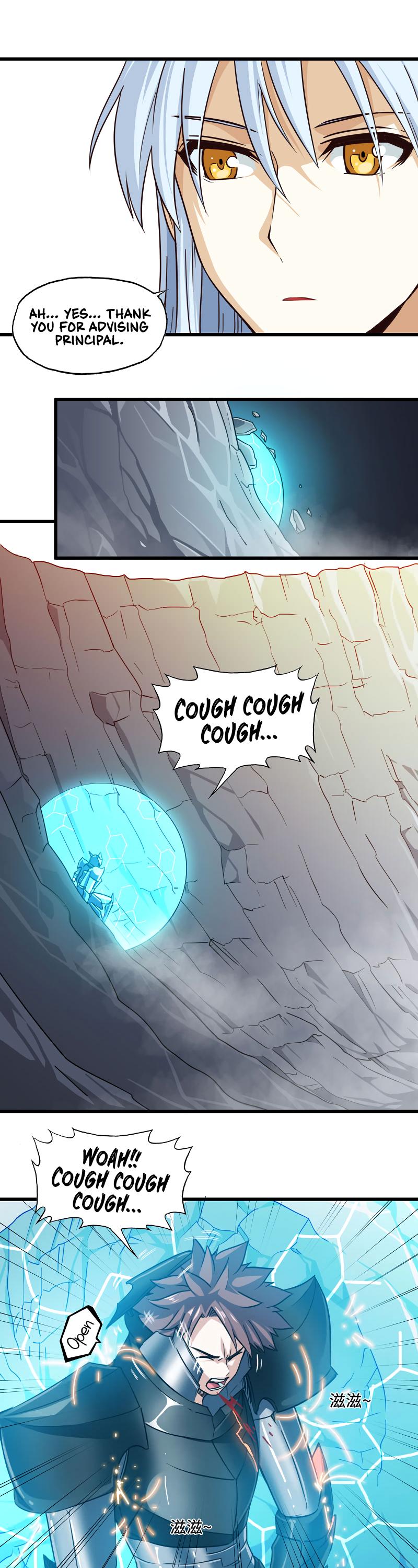 My Wife is a Demon Queen Chapter 146 page 7 - Chapter 146