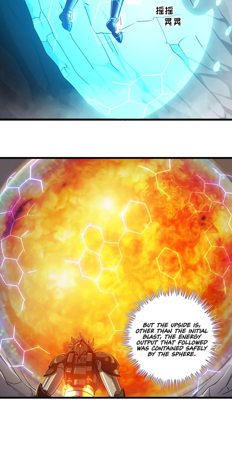 My Wife is a Demon Queen Chapter 146 page 9 - Chapter 146