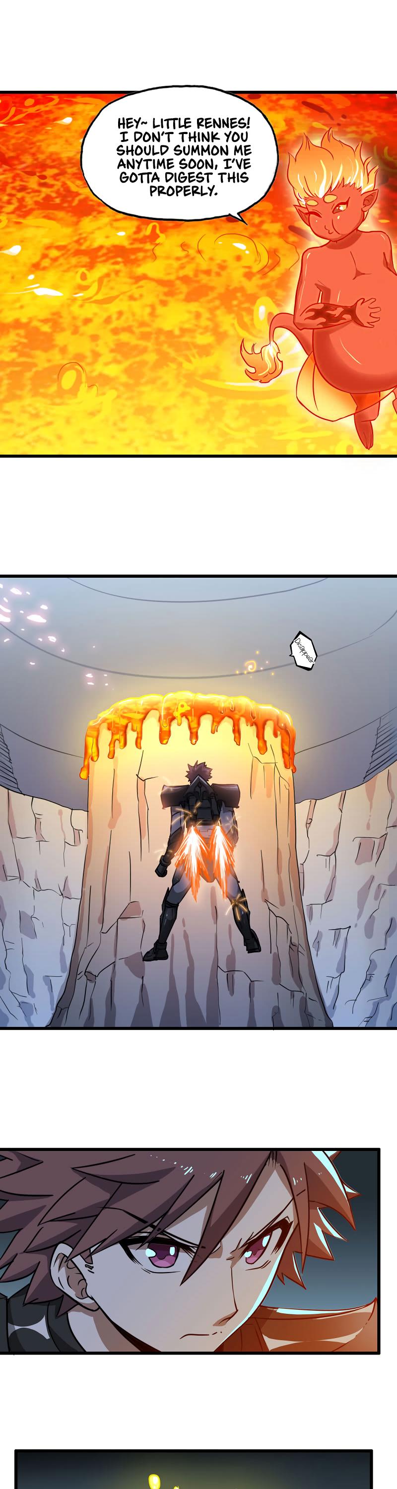 My Wife is a Demon Queen Chapter 147 page 1 - Chapter 147