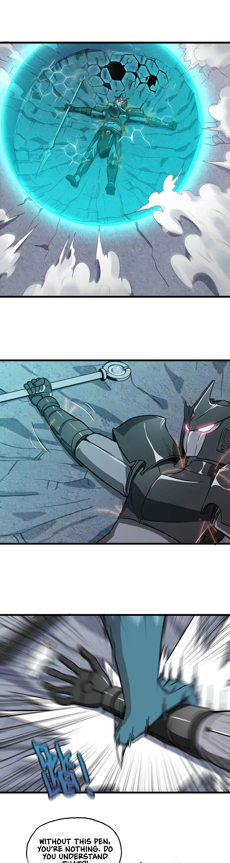 My Wife is a Demon Queen Chapter 147 page 16 - Chapter 147