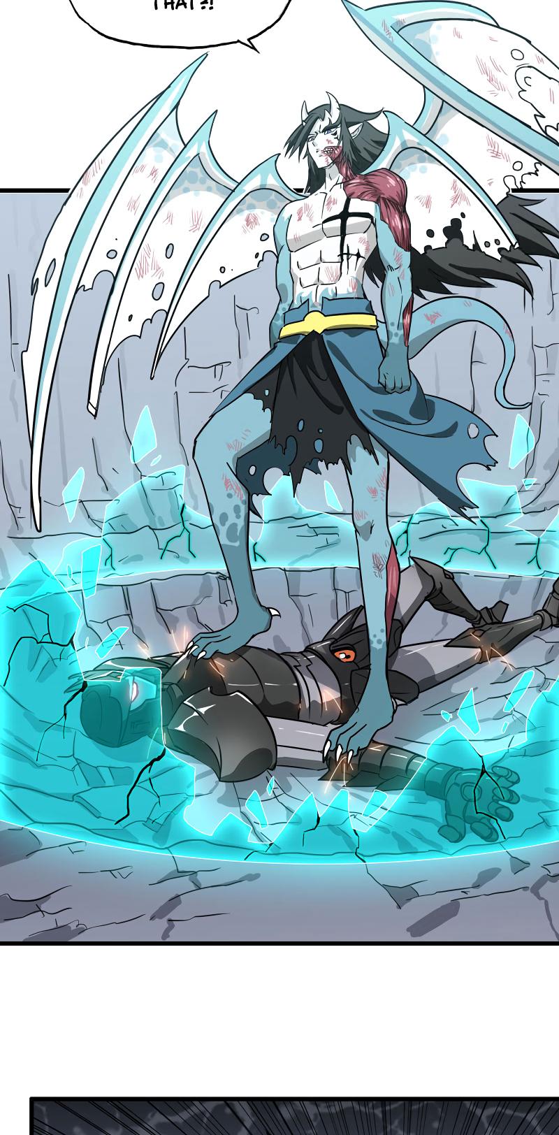 My Wife is a Demon Queen Chapter 147 page 17 - Chapter 147