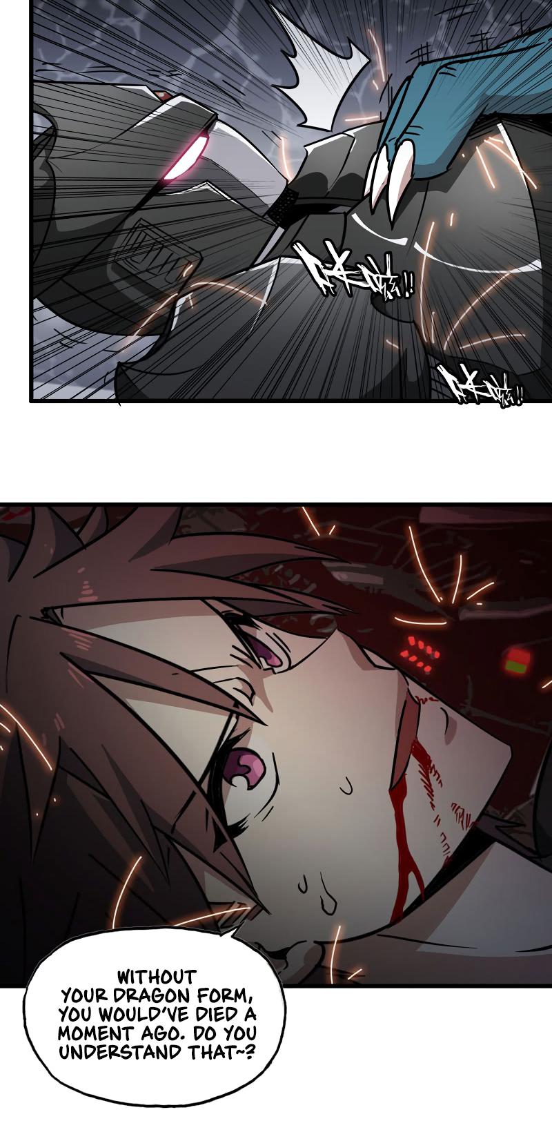 My Wife is a Demon Queen Chapter 147 page 18 - Chapter 147