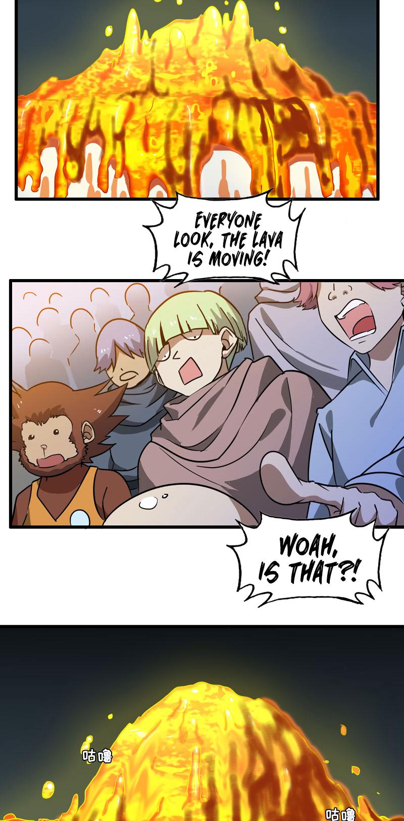 My Wife is a Demon Queen Chapter 147 page 2 - Chapter 147