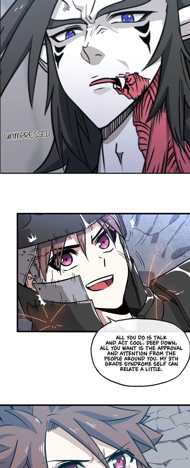 My Wife is a Demon Queen Chapter 147 page 20 - Chapter 147
