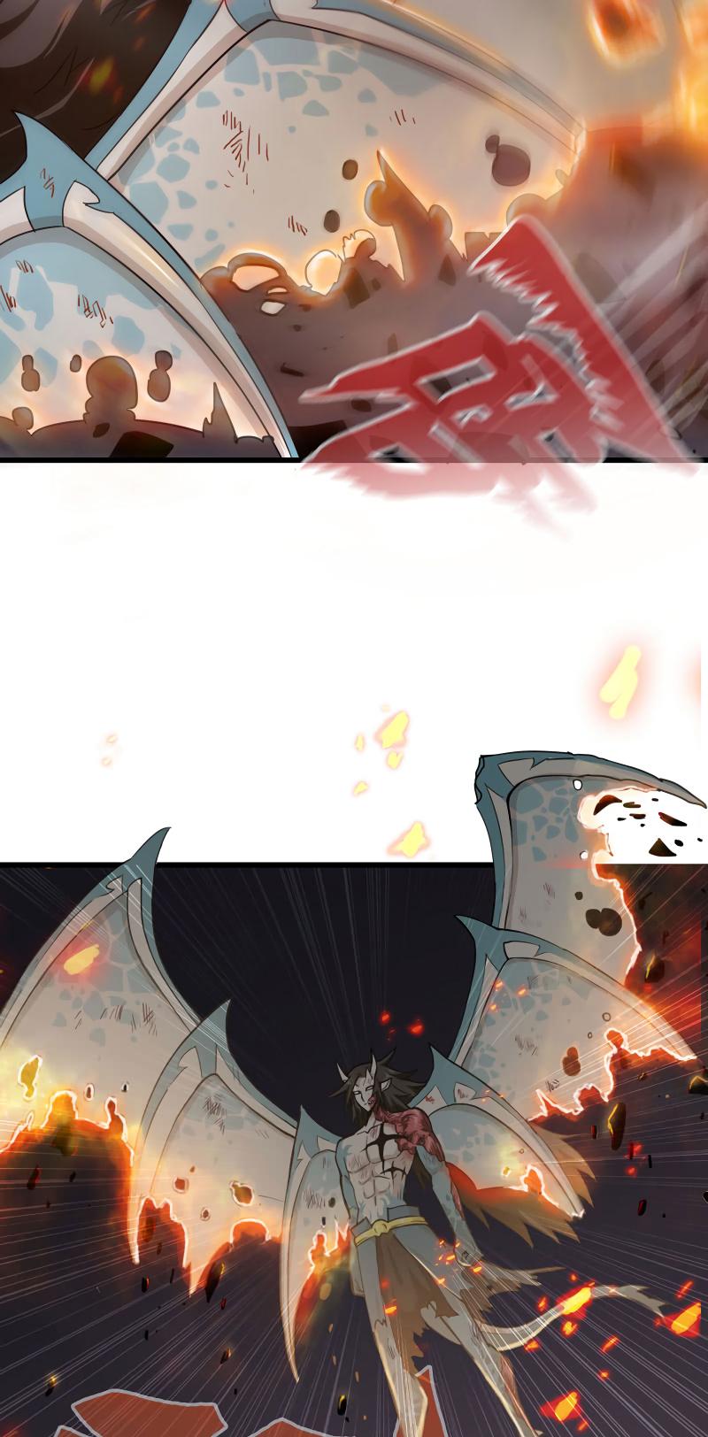My Wife is a Demon Queen Chapter 147 page 5 - Chapter 147