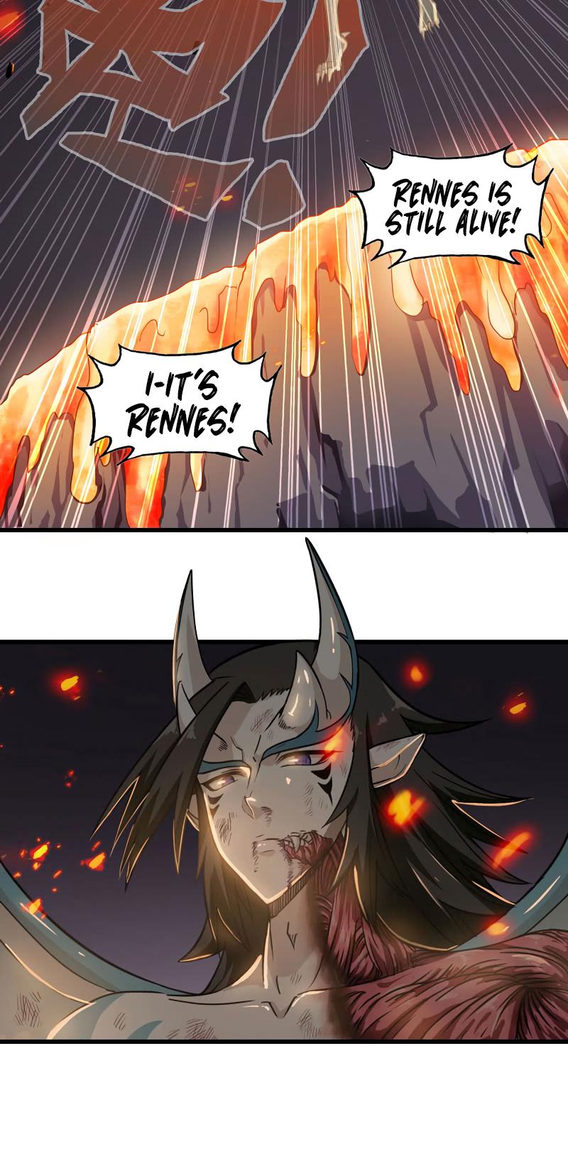 My Wife is a Demon Queen Chapter 147 page 6 - Chapter 147