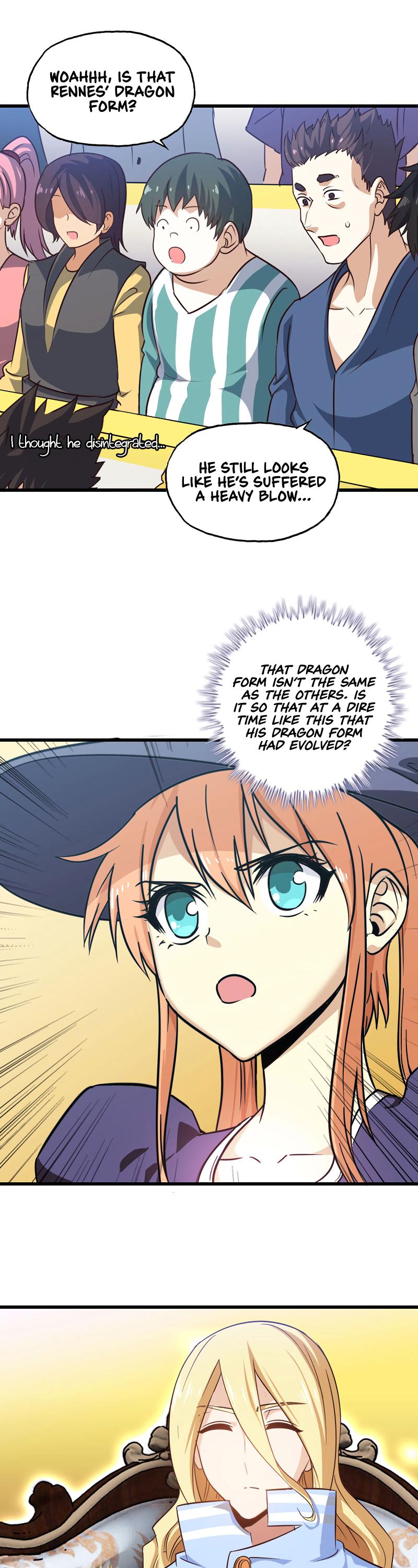 My Wife is a Demon Queen Chapter 147 page 7 - Chapter 147
