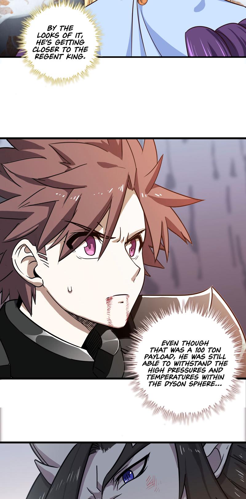 My Wife is a Demon Queen Chapter 147 page 8 - Chapter 147