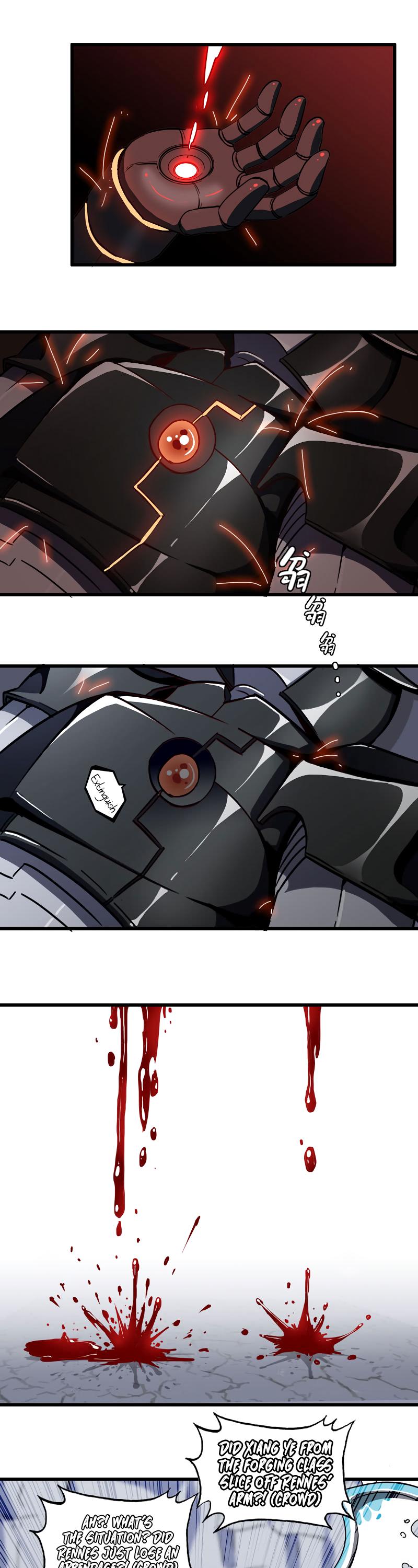 My Wife is a Demon Queen Chapter 148 page 1 - Chapter 148