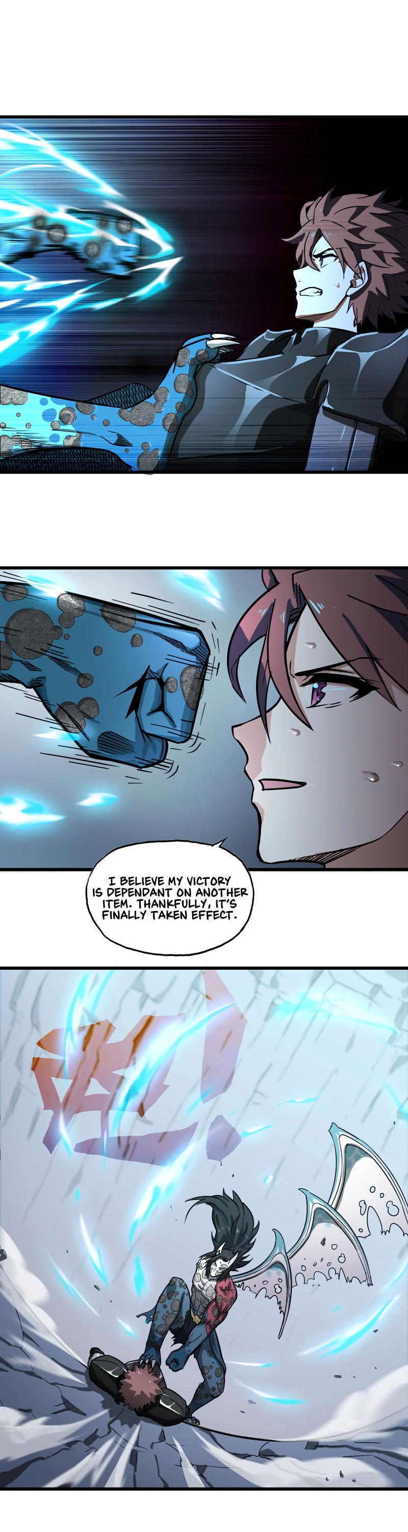 My Wife is a Demon Queen Chapter 148 page 10 - Chapter 148