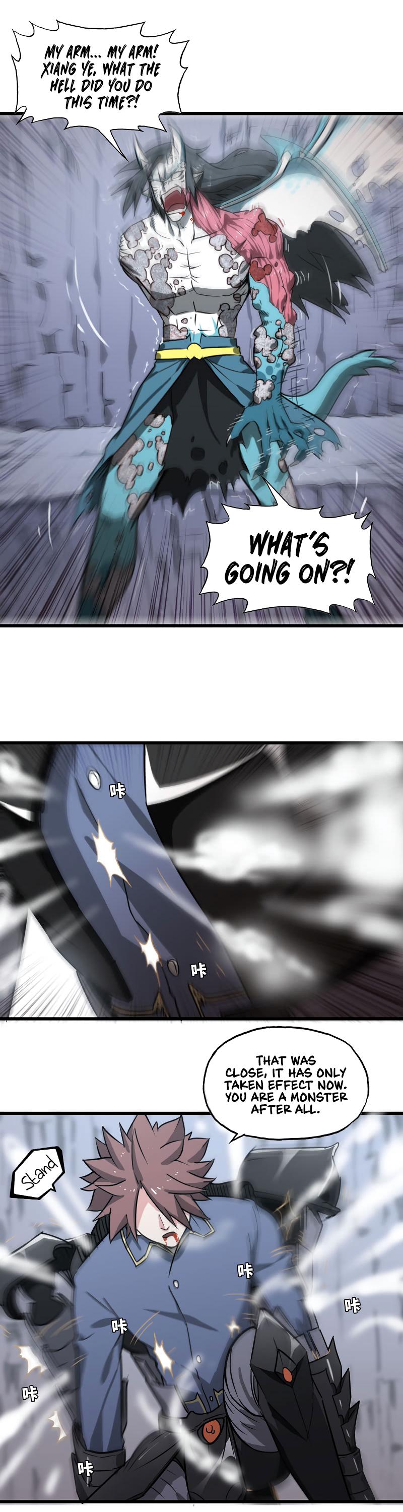 My Wife is a Demon Queen Chapter 148 page 13 - Chapter 148