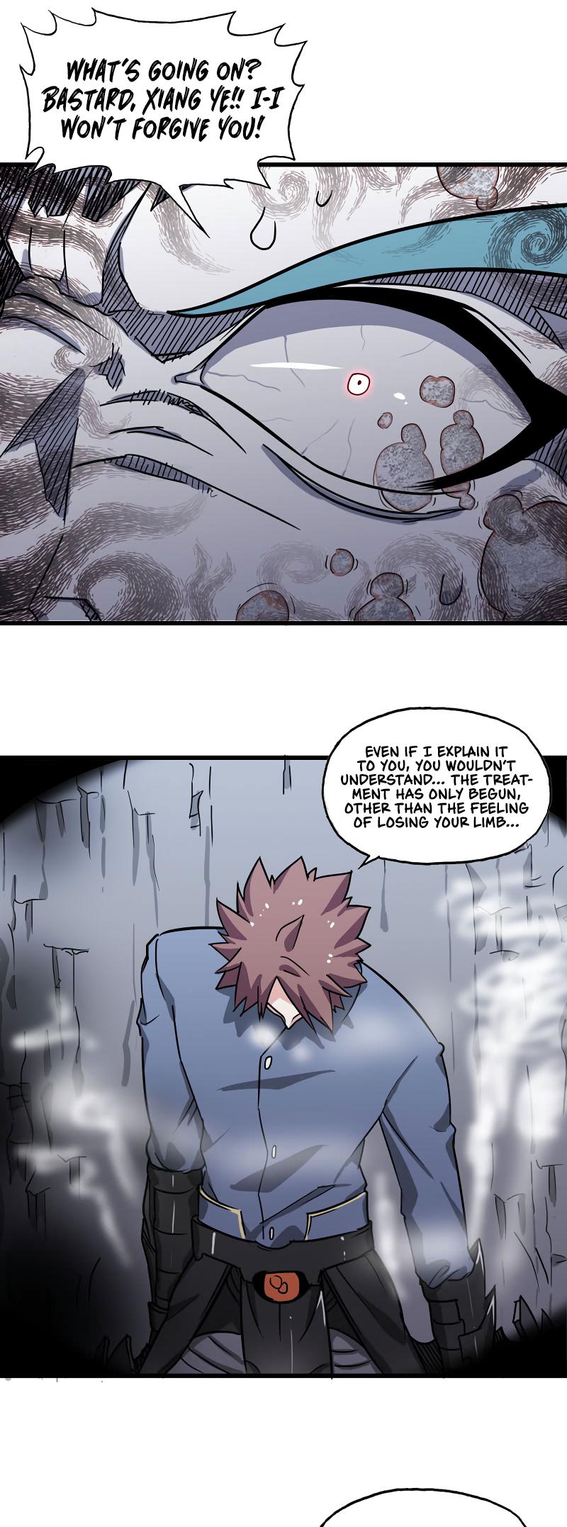 My Wife is a Demon Queen Chapter 148 page 14 - Chapter 148