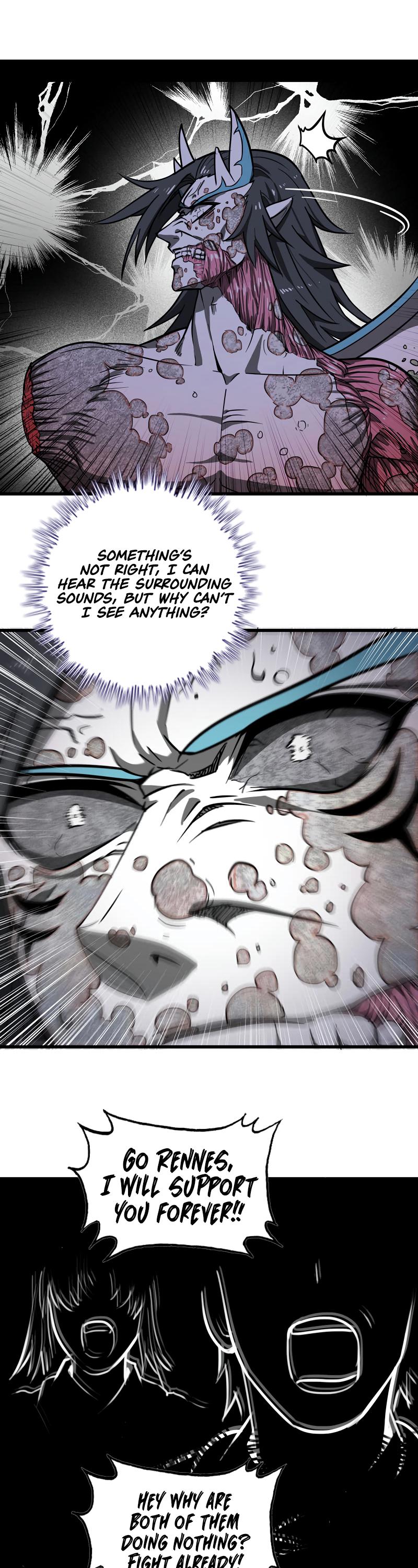 My Wife is a Demon Queen Chapter 148 page 16 - Chapter 148