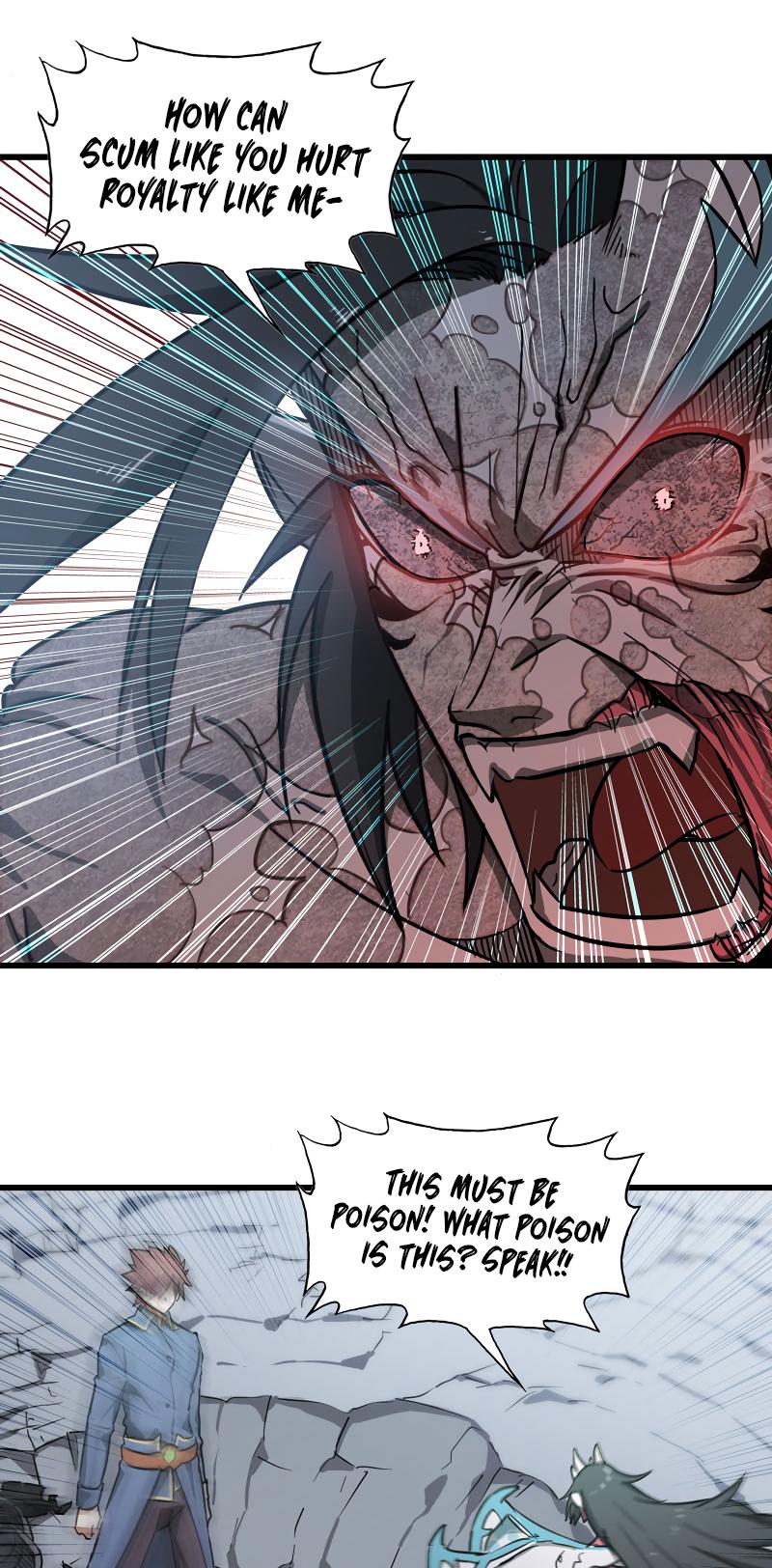 My Wife is a Demon Queen Chapter 148 page 20 - Chapter 148