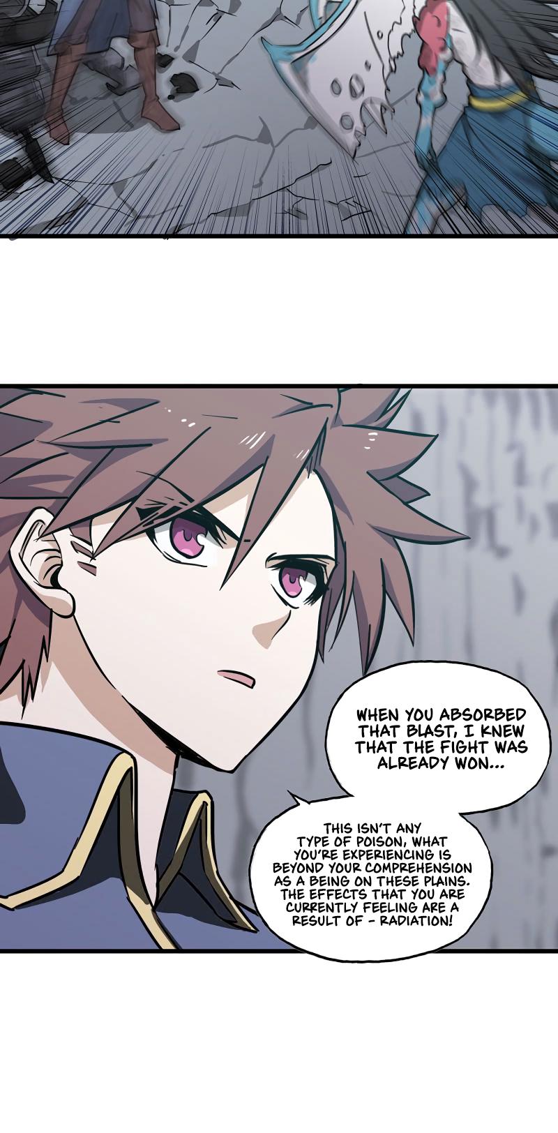My Wife is a Demon Queen Chapter 148 page 21 - Chapter 148