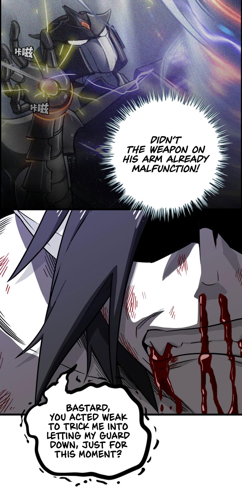 My Wife is a Demon Queen Chapter 148 page 3 - Chapter 148