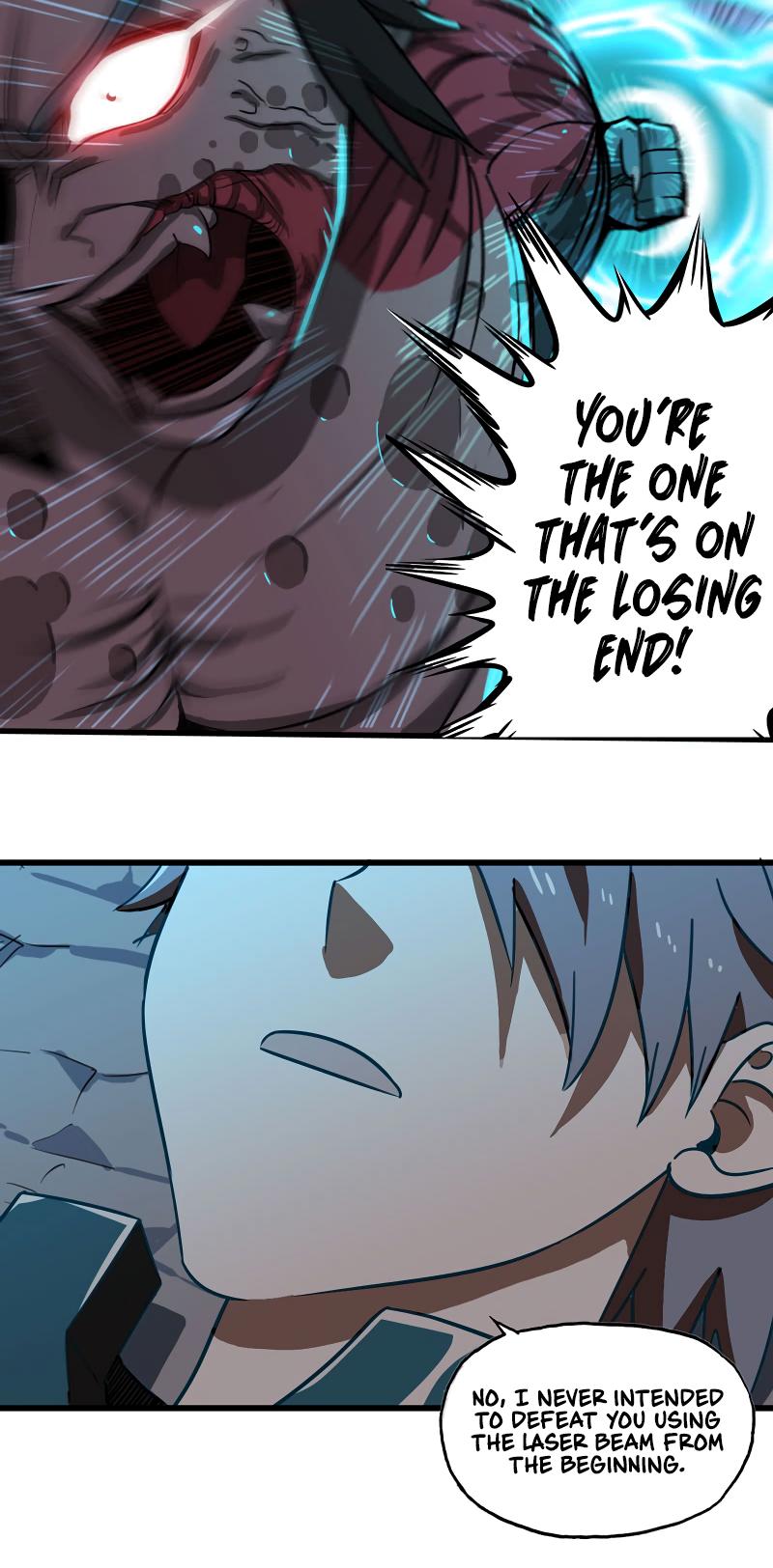 My Wife is a Demon Queen Chapter 148 page 9 - Chapter 148