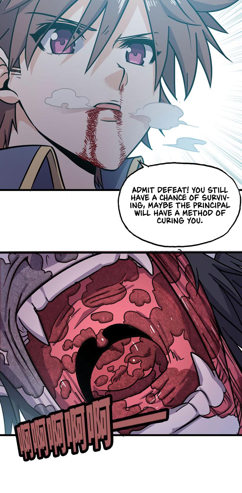 My Wife is a Demon Queen Chapter 149 page 12 - Chapter 149