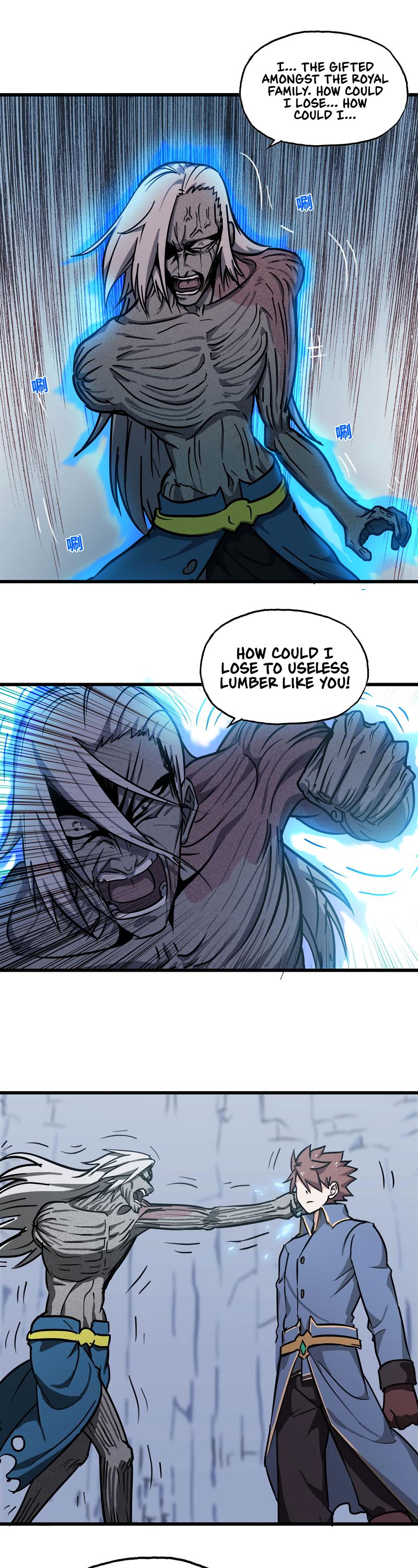 My Wife is a Demon Queen Chapter 149 page 19 - Chapter 149