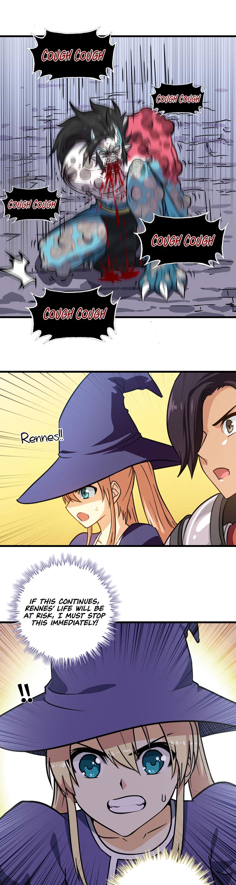 My Wife is a Demon Queen Chapter 149 page 7 - Chapter 149