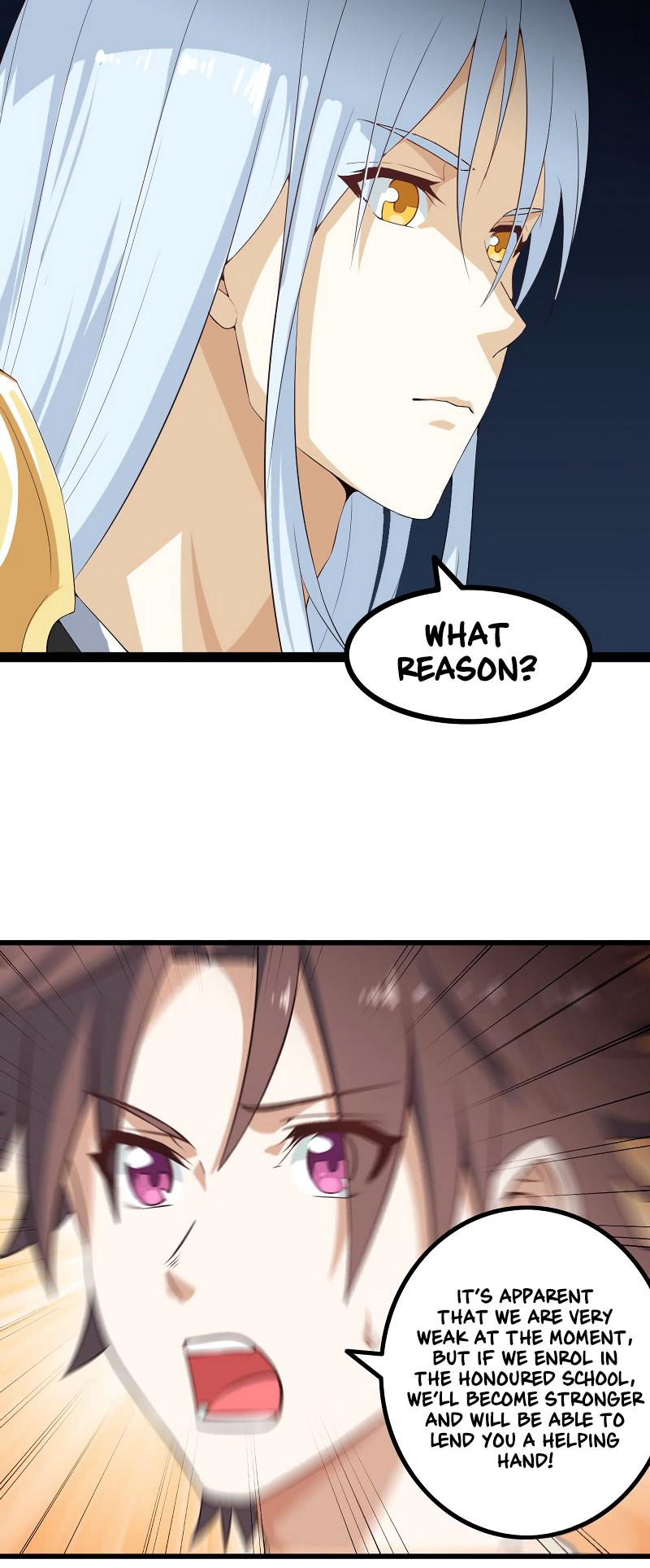 My Wife is a Demon Queen Chapter 15 page 14 - Chapter 15