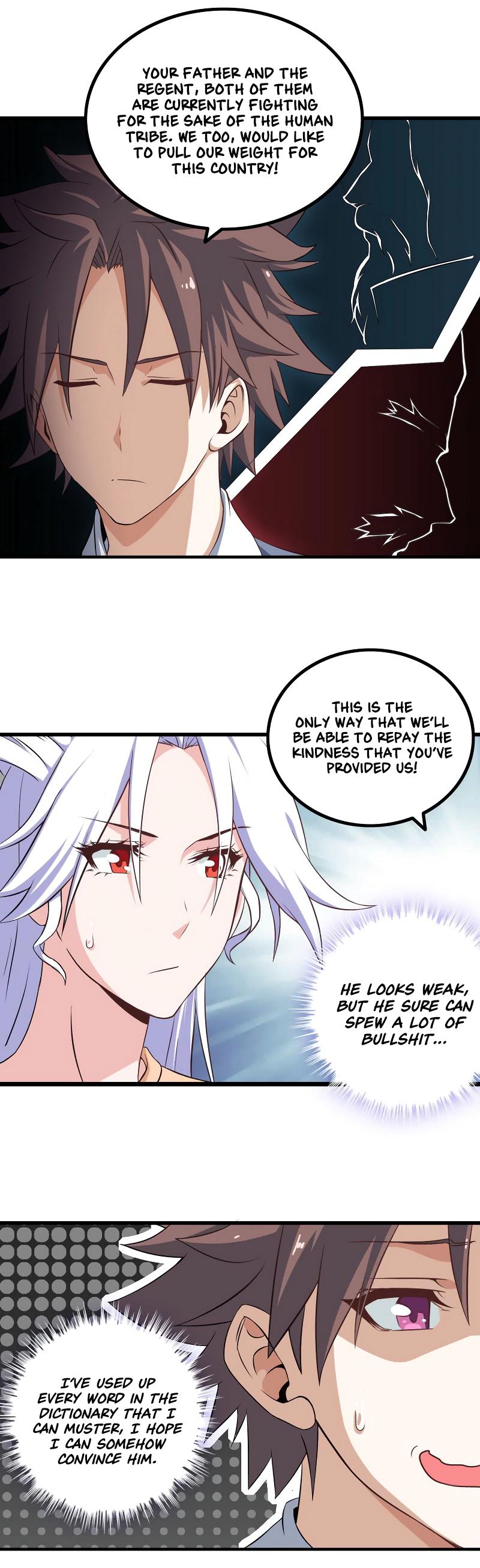 My Wife is a Demon Queen Chapter 15 page 15 - Chapter 15