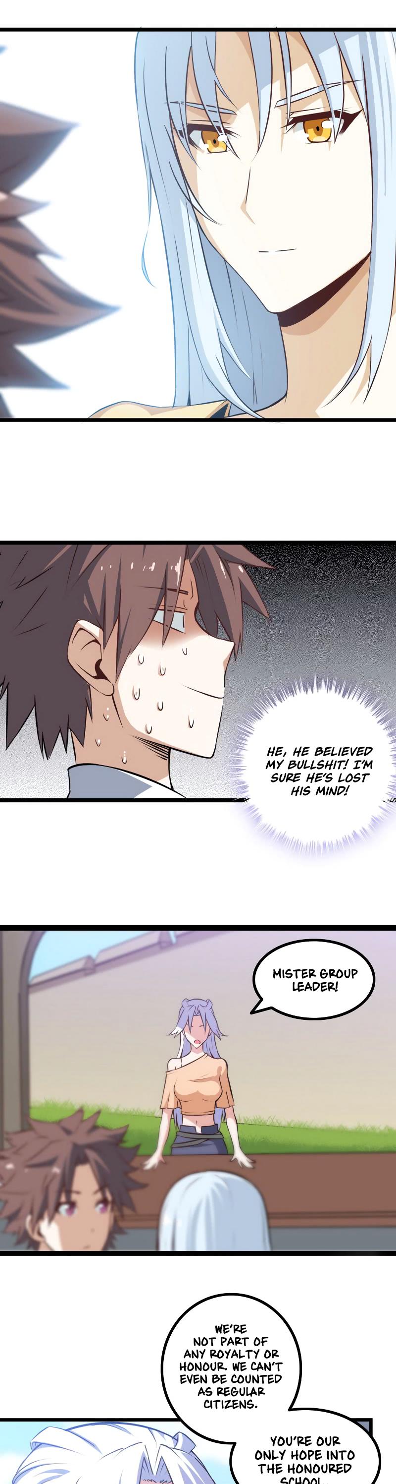 My Wife is a Demon Queen Chapter 15 page 17 - Chapter 15