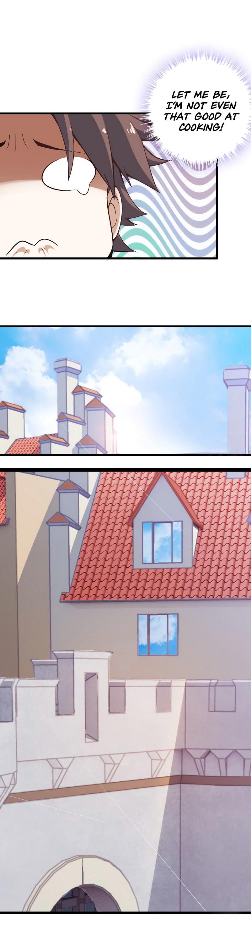My Wife is a Demon Queen Chapter 15 page 20 - Chapter 15