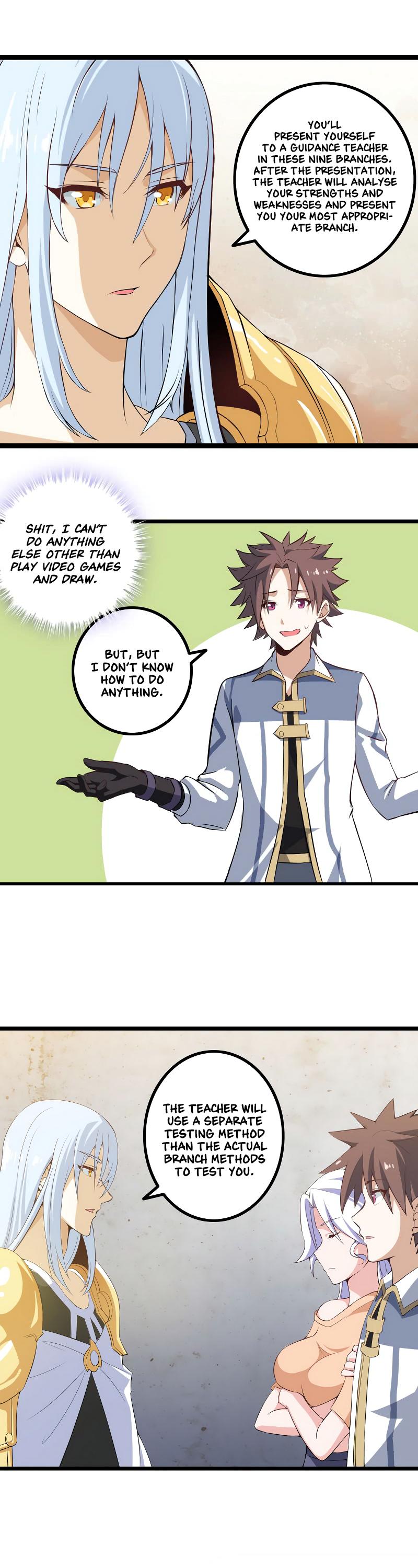 My Wife is a Demon Queen Chapter 15 page 23 - Chapter 15
