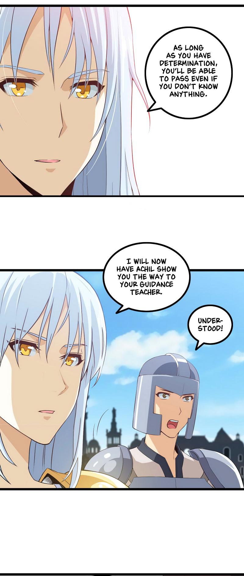 My Wife is a Demon Queen Chapter 15 page 24 - Chapter 15