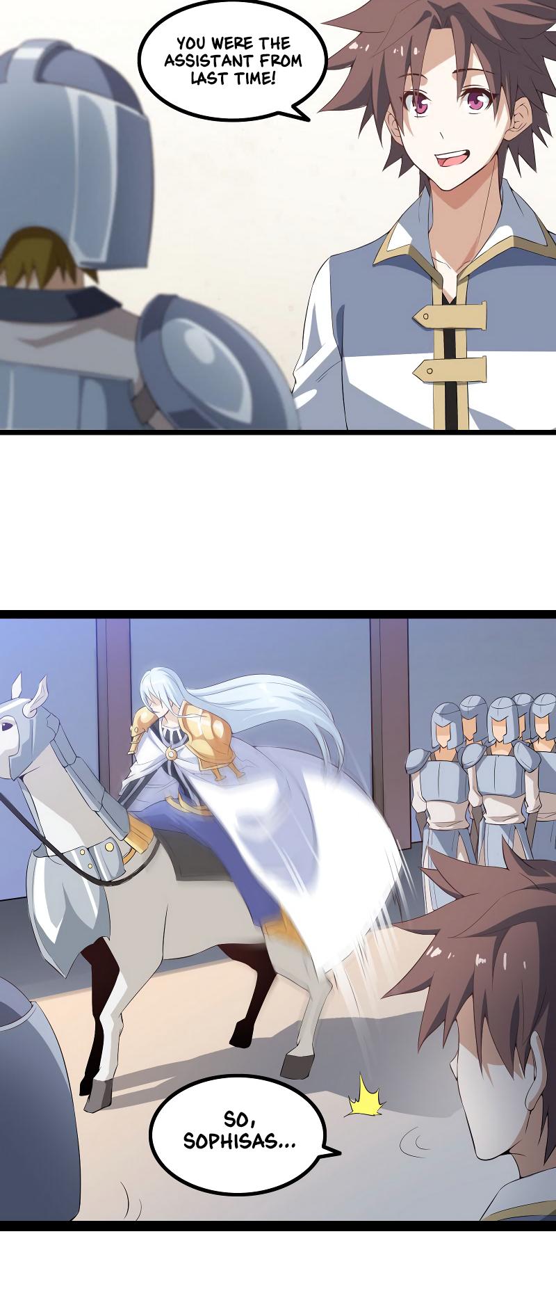 My Wife is a Demon Queen Chapter 15 page 25 - Chapter 15